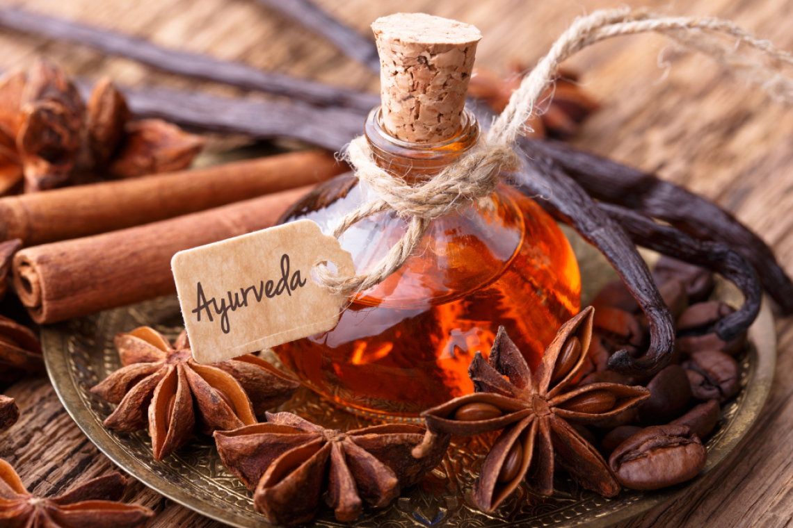 SCOPRIRE  l'AYURVEDA: UN APPROCCIO  INTEGRATO AL  BENESSERE