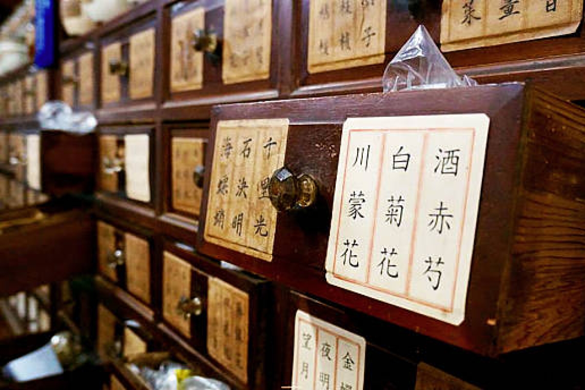 LA MEDICINA  TRADIZIONALE CINESE