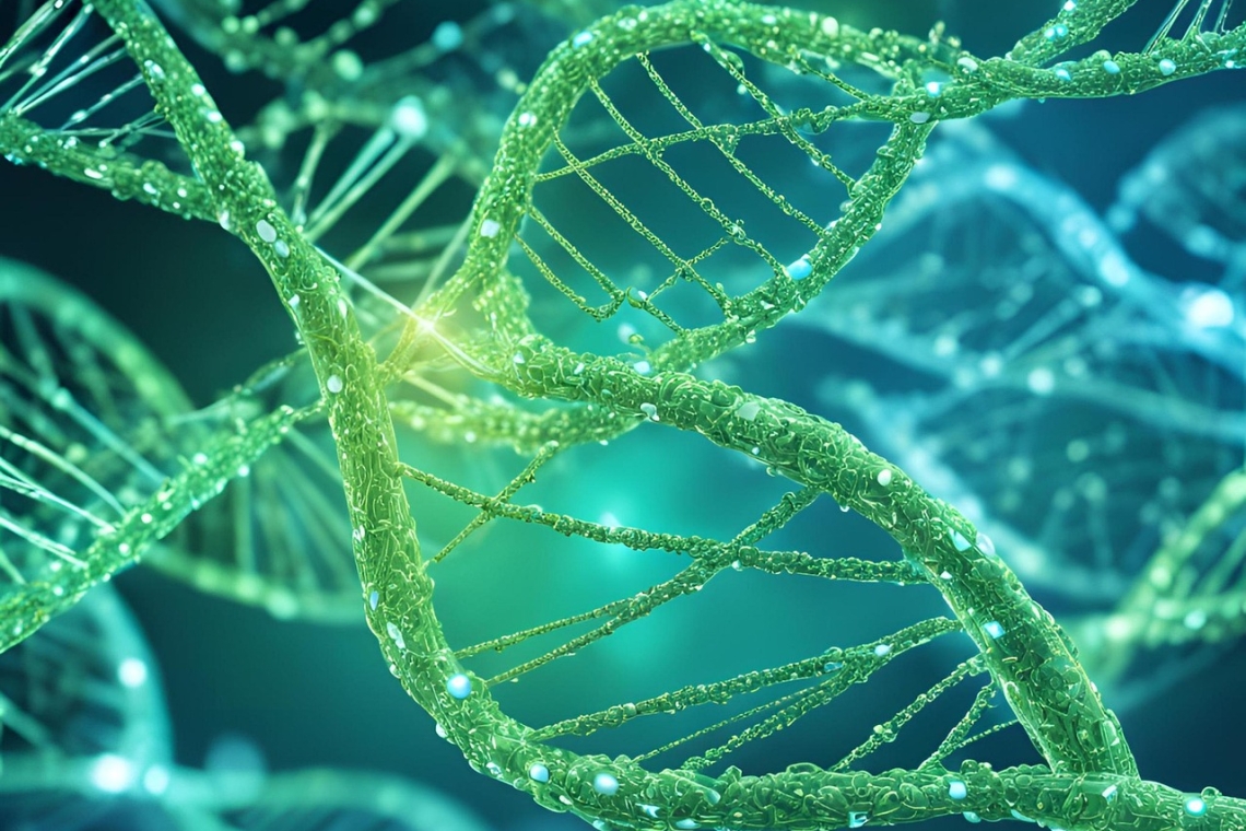 IL DNA: IL MANUALE DELLA VITA