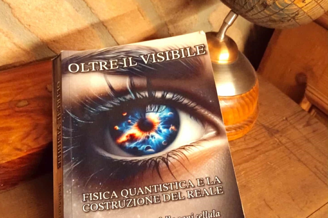    FISICA QUANTISTICA BIOLOGIA E MENTE : UNA MAPPA PER CAMBIARE LA MENTE.